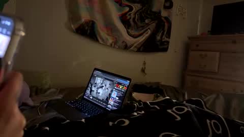 Tatkitty online show from April 20, 4:04 am