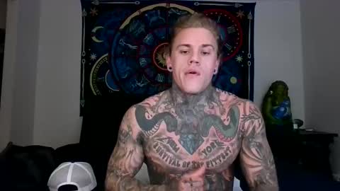 D-Man online show from November 19, 7:56 pm