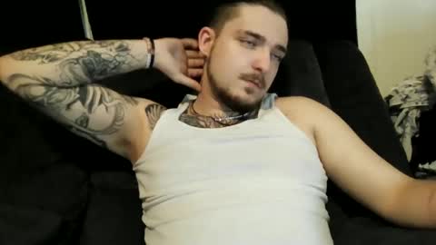 TattedDamienn online show from February 10, 5:03 am