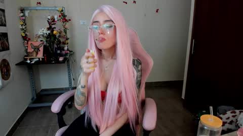 Rose Marie online show from February 12, 5:38 pm