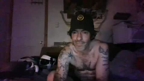 tattood rancher online show from November 4, 9:43 am