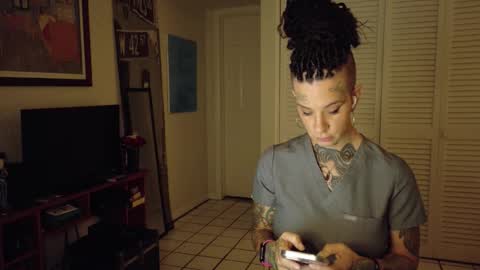 Natalia 3 online show from February 20, 9:22 am