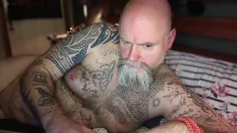 Tattooeddilf 01 online show from October 16, 11:03 pm