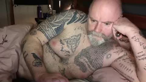 Tattooeddilf 01 online show from December 31, 1:15 am