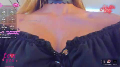 Tatoo foxx online show from May 9, 2:45 pm