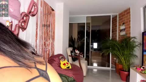 Tatiana Gomez online show from October 4, 3:59 am