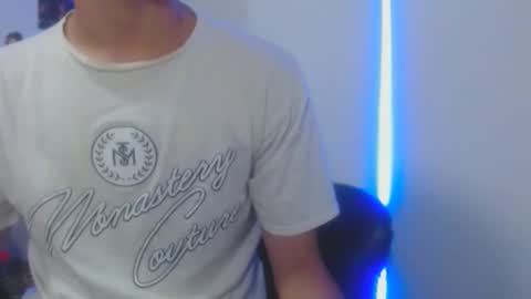 MARCELO MILK online show from December 26, 1:07 am