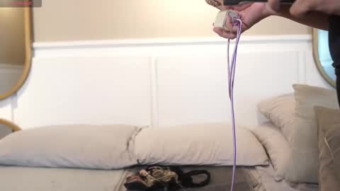 Teylor  Kim online show from January 9, 7:08 pm