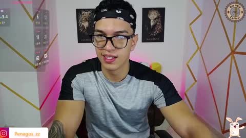 Penagos zz    online show from March 3, 3:43 pm