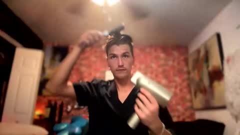 Trevorling online show from October 16, 1:00 pm