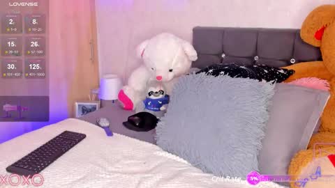  TAYSSA  ONLINE FROM 0630 PM - 1130 PM COLOMBIAN HOUR online show from March 17, 12:48 am