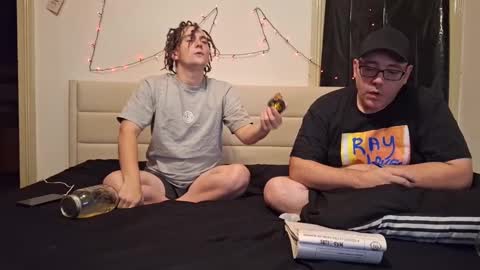 Trans boy creampie 4 older online show from December 2, 2:02 am