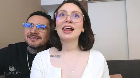 Leo and Luna online show from October 4, 3:21 pm