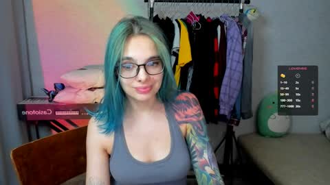 Kristina online show from May 22, 11:00 pm
