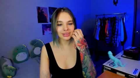 Kristina online show from February 28, 9:55 pm