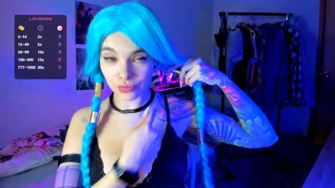 Kristina online show from November 11, 8:33 pm