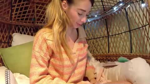 Trish online show from September 22, 6:12 pm