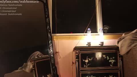 Mistress Teal Chromatic online show from March 19, 7:03 am