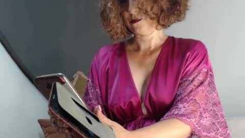 ALICIA--- online show from July 17, 5:09 am