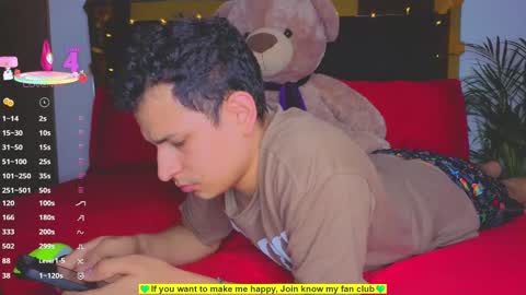  Follow me on Twitter boys ryder and instagram teddyscoot 12  online show from October 13, 9:11 am