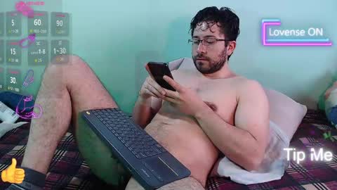 teddy_foster online show from May 12, 4:05 pm