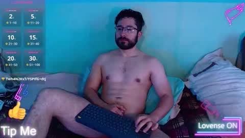 teddy_foster online show from October 17, 2:54 pm