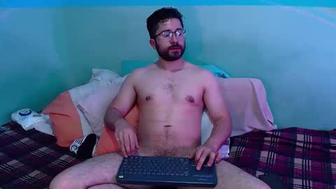 teddy_foster online show from October 6, 7:10 pm