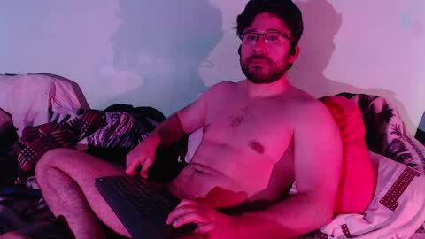 teddy_foster online show from April 1, 2:34 am