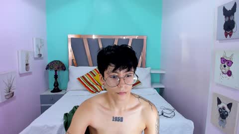 T E D D Y online show from October 8, 9:54 pm