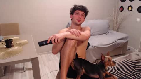 Teddy online show from October 22, 6:09 pm