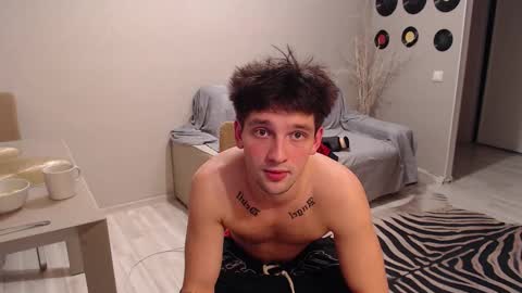 Teddy online show from October 2, 8:18 pm