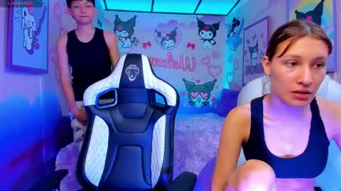 Stefani  online show from October 6, 3:46 am