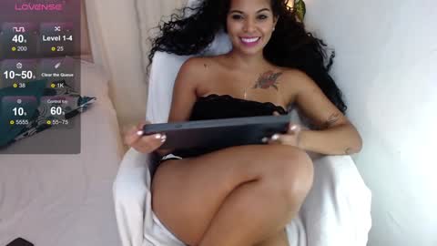 Snapshot of tefy_dani chatting on January 16, 8:46 pm Tefy Cardona online show from January 16, 8:46 pm