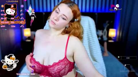 teilahex online show from October 26, 7:35 pm