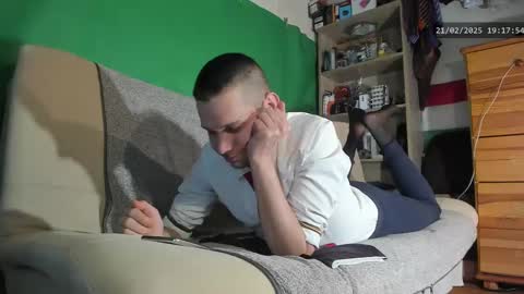 Virg Lszl online show from February 21, 6:15 pm