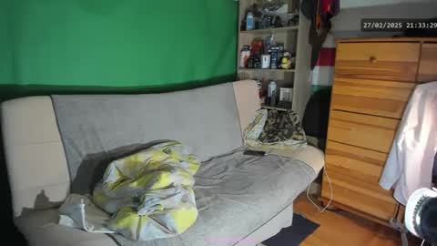 Virg Lszl online show from February 27, 8:31 pm