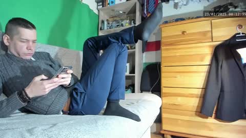 Virg Lszl online show from February 23, 7:11 am
