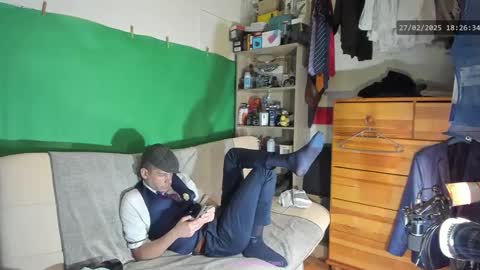 Virg Lszl online show from February 27, 5:26 pm