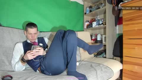 Virg Lszl online show from February 26, 9:33 am