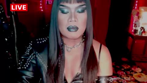 Snapshot of temptress_cocoxxx chatting on February 11, 7:23 am Mistress Coco online show from February 11, 7:23 am