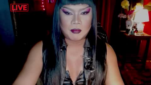 Snapshot of temptress_cocoxxx chatting on February 3, 2:55 pm Mistress Coco online show from February 3, 2:55 pm