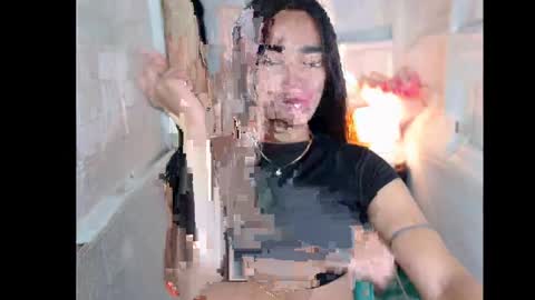 TransGoddessZhandria online show from March 20, 4:28 am