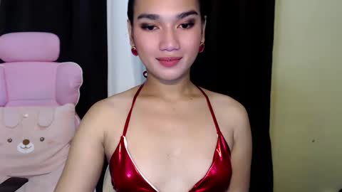 TransGoddessZhandria online show from May 16, 4:31 am