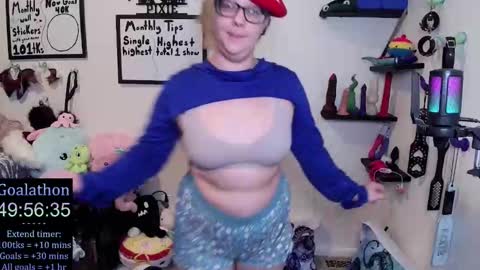 Pixie and Tentacle Overlord online show from November 3, 11:06 pm