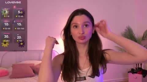 Sexy girl Li online show from October 8, 2:12 pm