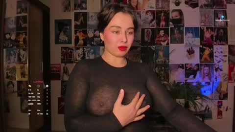 tenderwow online show from December 5, 1:09 pm