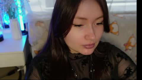 tendre_amelia online show from June 8, 9:54 am
