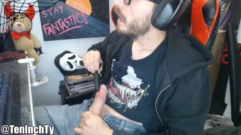 Ty online show from October 14, 6:33 pm