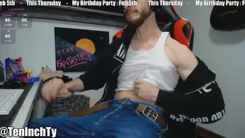 Ty online show from February 3, 1:02 am