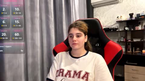 Mira Manson online show from September 14, 4:41 pm